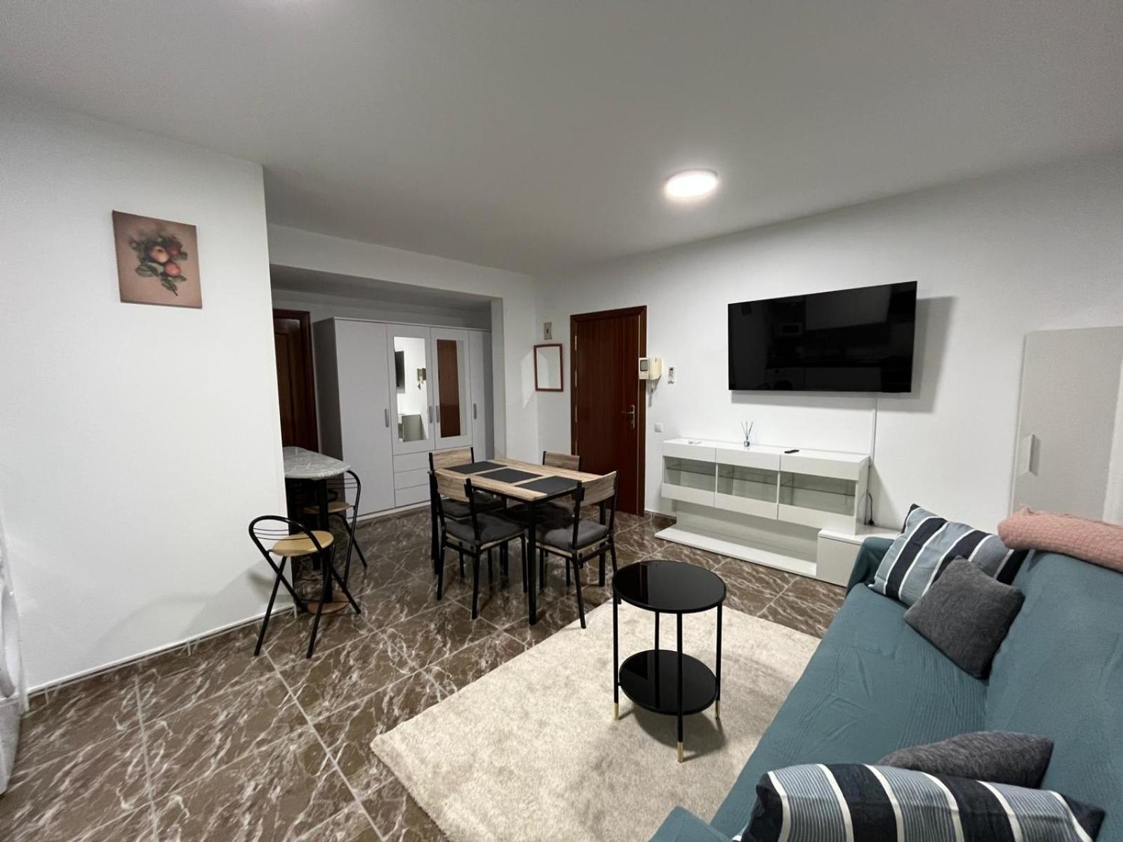 Apartamento Mercurio- Barajas 1B Daire Madrid Dış mekan fotoğraf